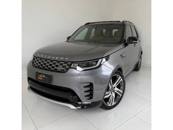 LAND ROVER DISCOVERY 3.0 D300 TURBO DIESEL MHEV METROPOLITAN EDITION AUTOMÁTICO LAND ROVER DISCOVERY 3.0 D300 TURBO DIESEL MHEV METROPOLITAN EDITION AUTOMÁTICO